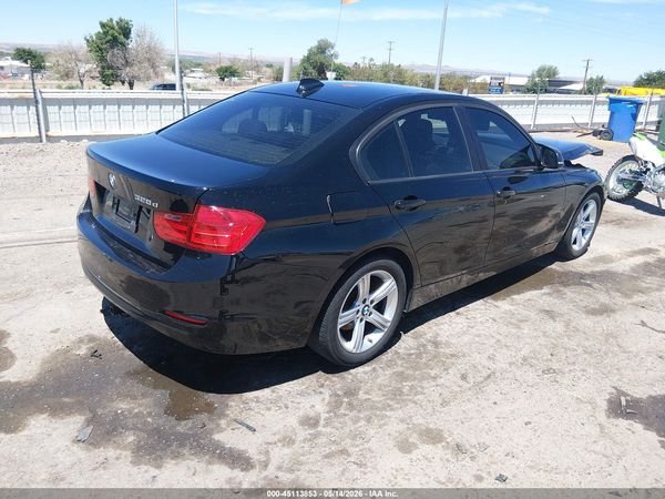 2014 BMW 328D