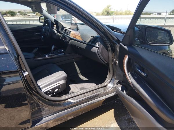 2014 BMW 328D