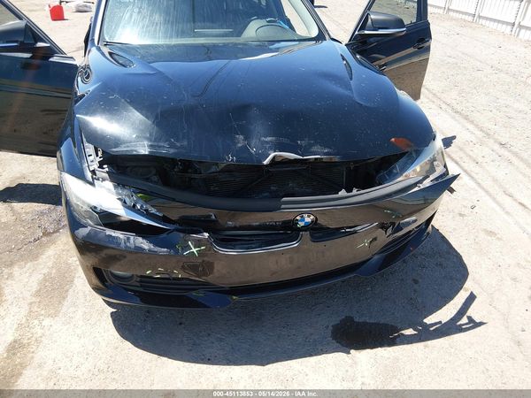 2014 BMW 328D