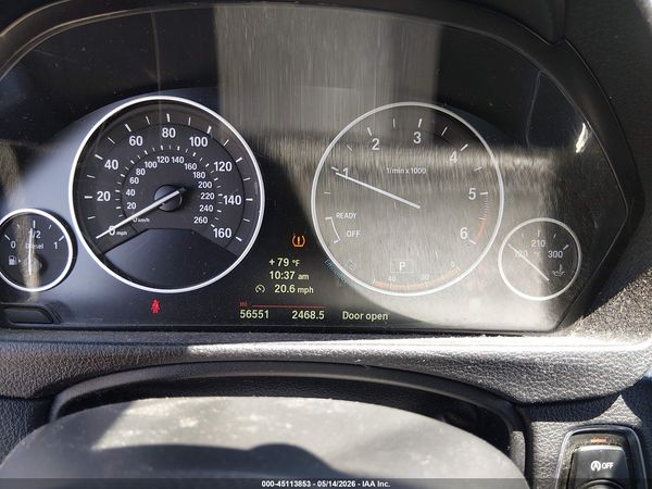2014 BMW 328D