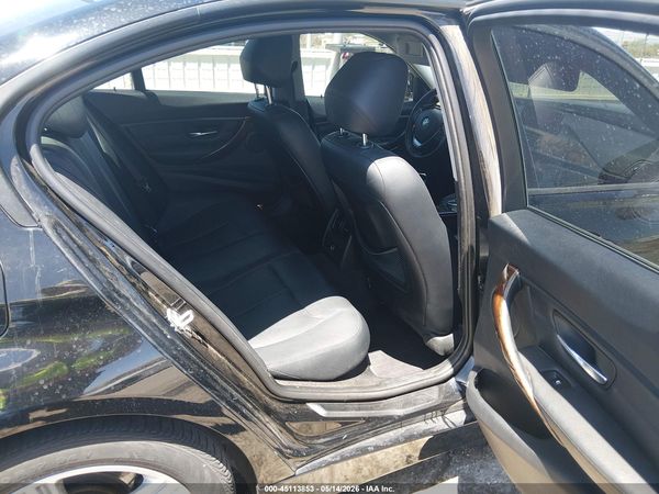 2014 BMW 328D