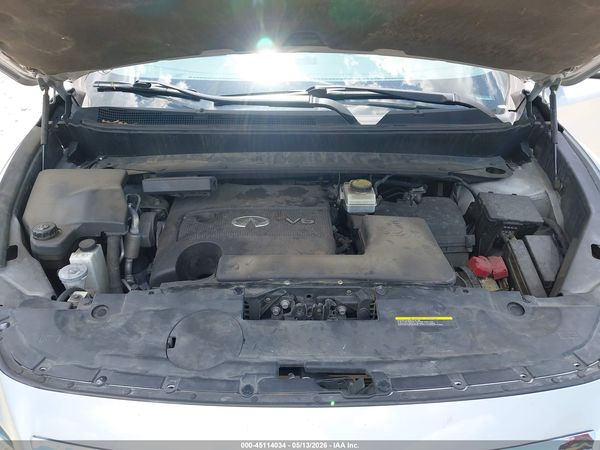 2016 INFINITI QX60