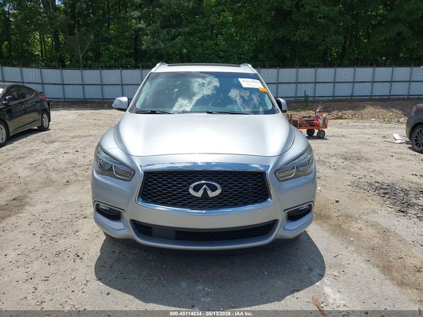 2016 INFINITI QX60