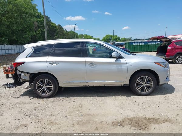 2016 INFINITI QX60