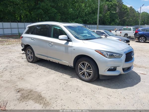 2016 INFINITI QX60
