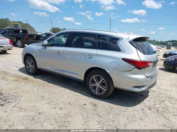 2016 INFINITI QX60