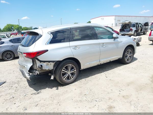 2016 INFINITI QX60