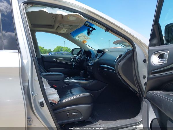 2016 INFINITI QX60