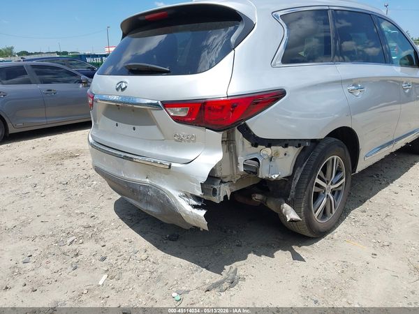 2016 INFINITI QX60