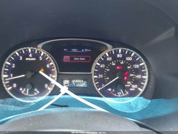 2016 INFINITI QX60