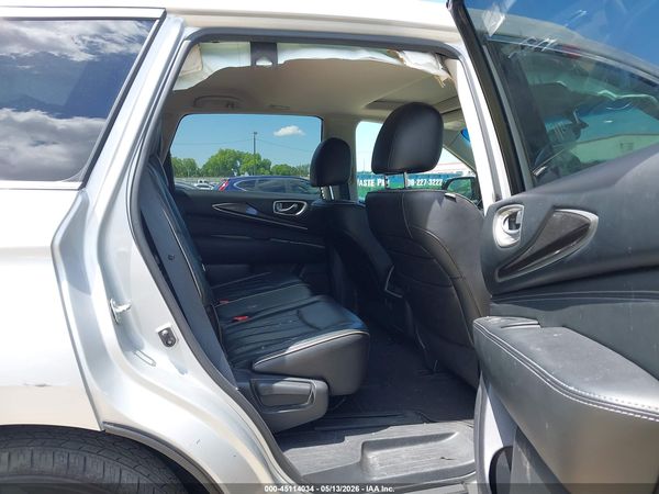 2016 INFINITI QX60