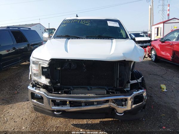 2019 FORD F-150 LARIAT