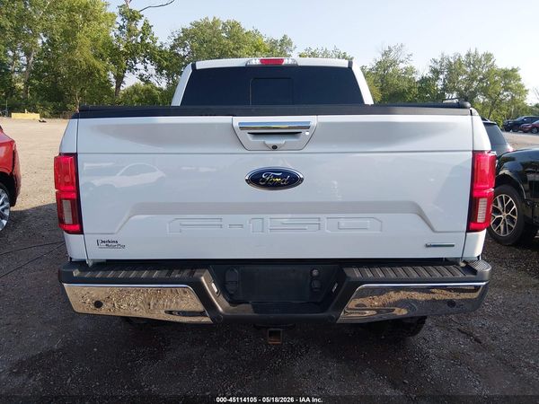 2019 FORD F-150 LARIAT