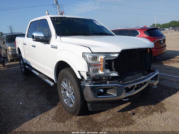 2019 FORD F-150 LARIAT
