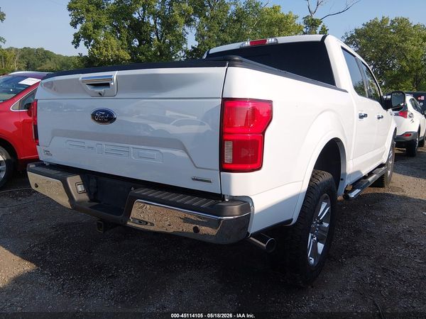 2019 FORD F-150 LARIAT