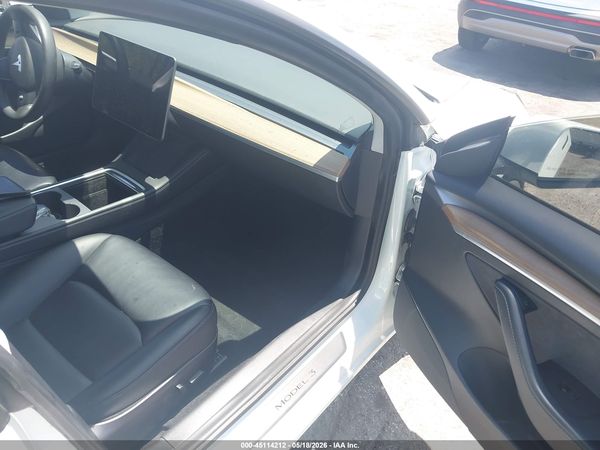 2021 TESLA MODEL 3