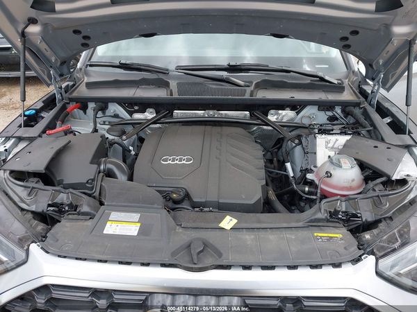 2022 AUDI Q5