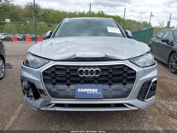 2022 AUDI Q5