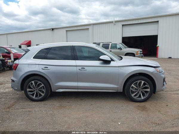 2022 AUDI Q5