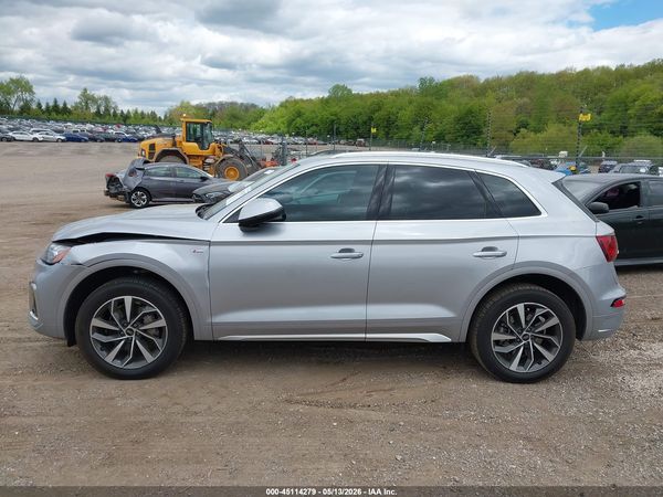 2022 AUDI Q5