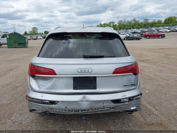 2022 AUDI Q5