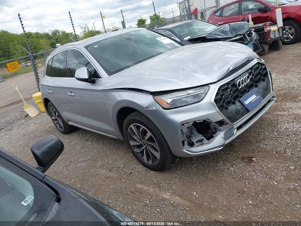 2022 AUDI Q5