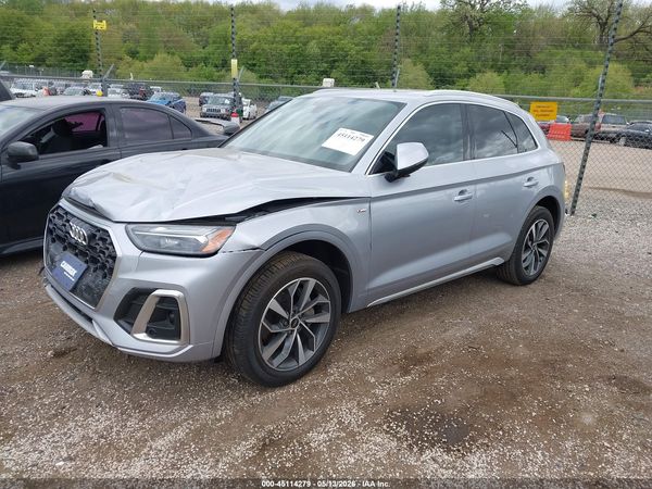 2022 AUDI Q5