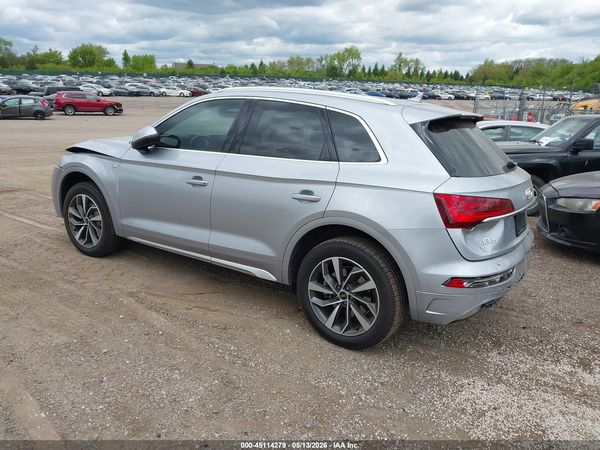 2022 AUDI Q5