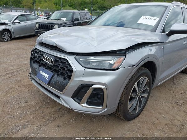 2022 AUDI Q5