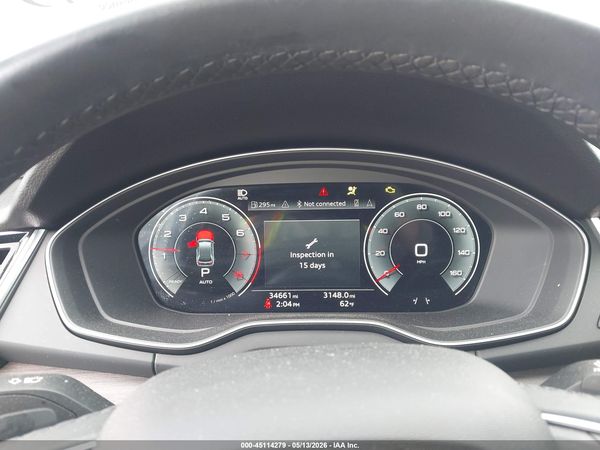 2022 AUDI Q5
