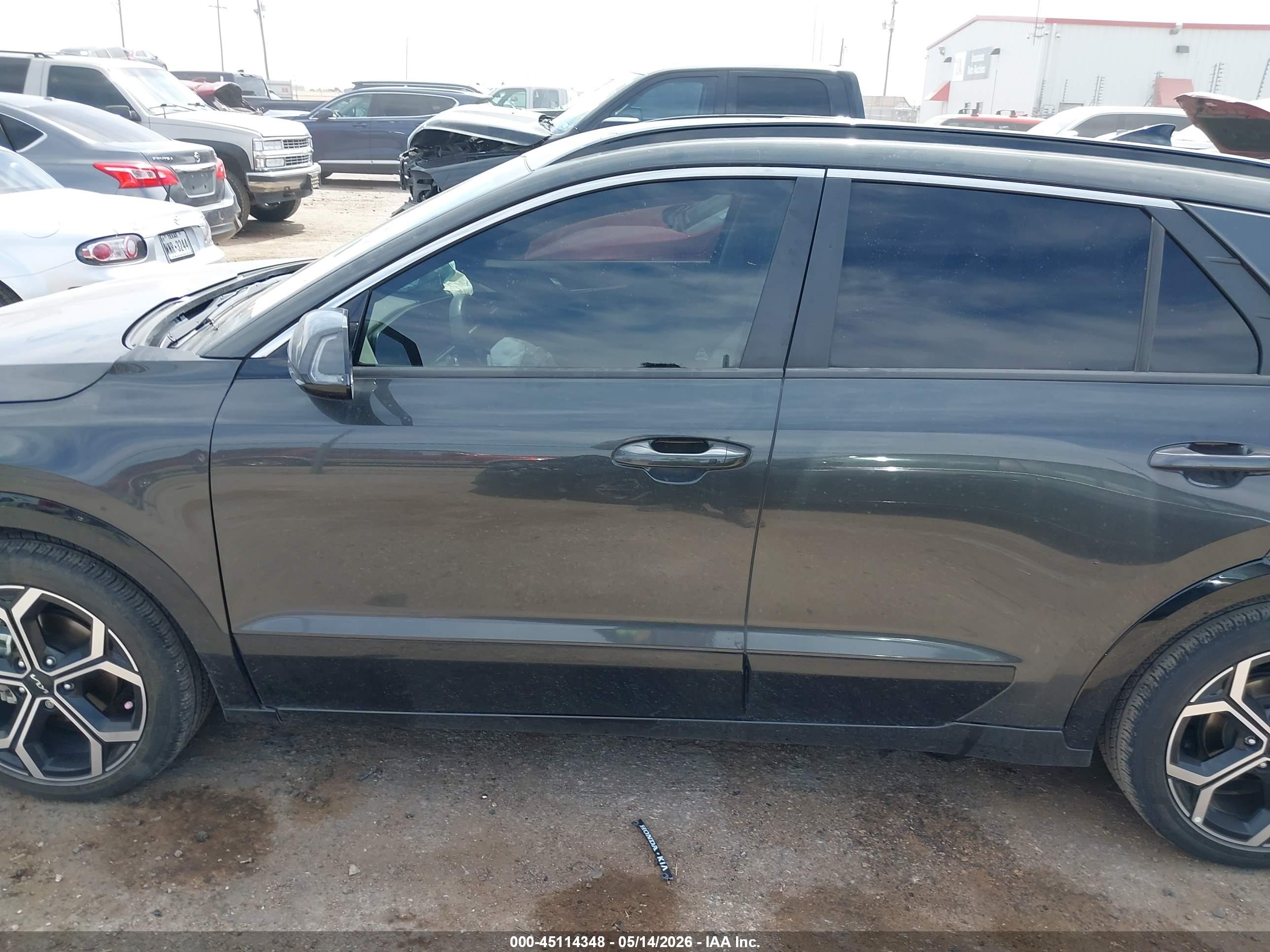 2023 KIA NIRO EX TOURING