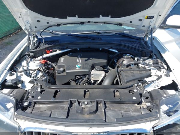 2017 BMW X3 SDRIVE28I
