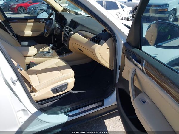 2017 BMW X3 SDRIVE28I