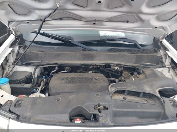 2012 HONDA PILOT TOURING
