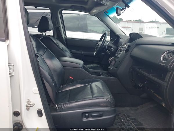 2012 HONDA PILOT TOURING