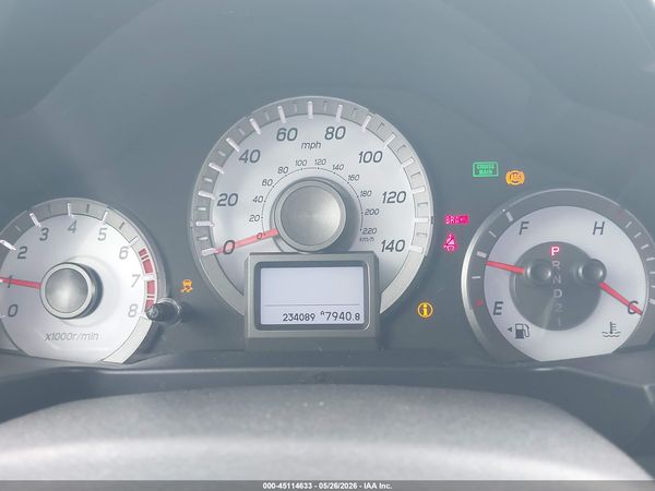 2012 HONDA PILOT TOURING