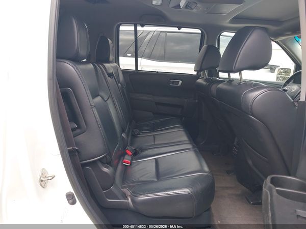 2012 HONDA PILOT TOURING