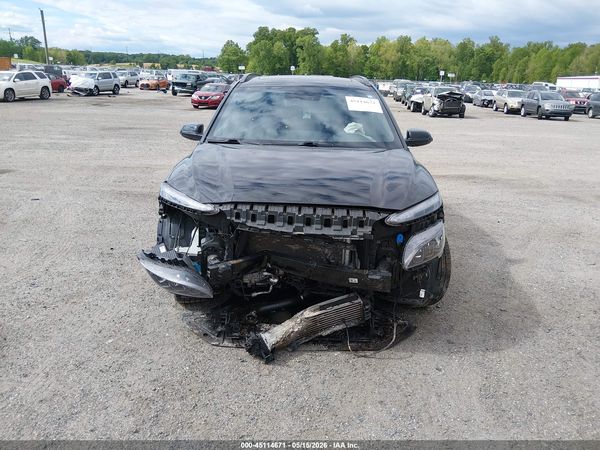 2022 HYUNDAI KONA N LINE