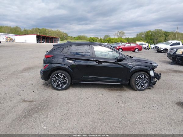 2022 HYUNDAI KONA N LINE