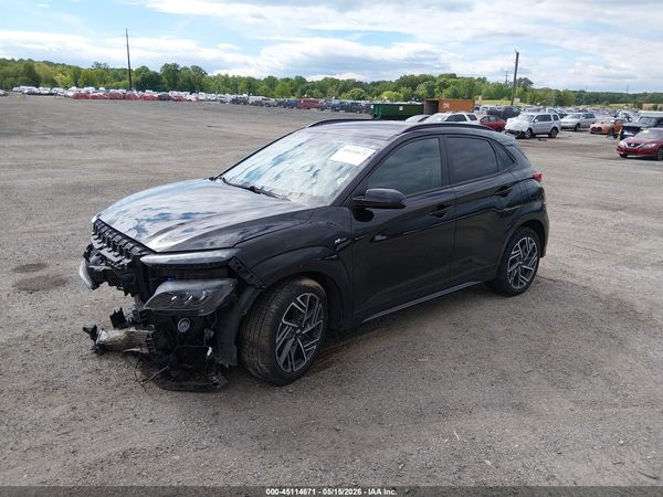 2022 HYUNDAI KONA N LINE
