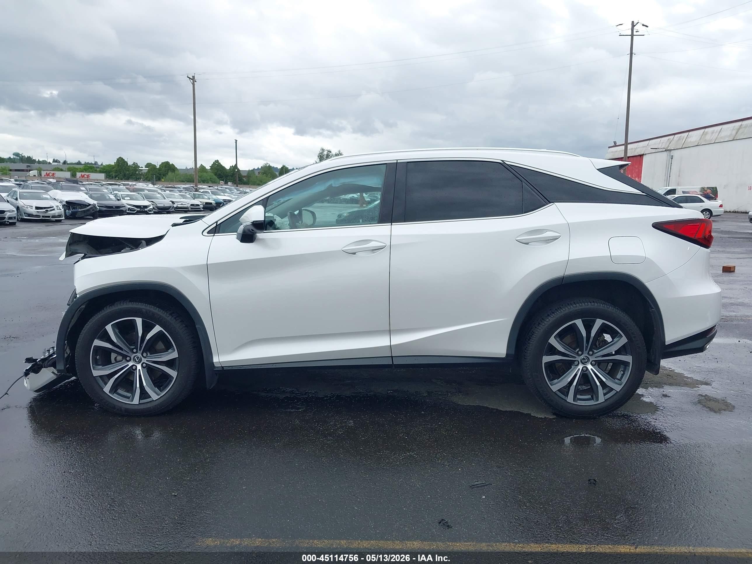 2021 LEXUS RX 350 350 Premium