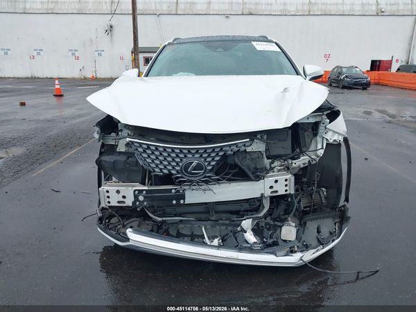 2021 LEXUS RX 350 350 Premium