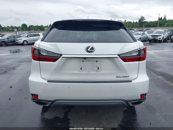 2021 LEXUS RX 350 350 Premium