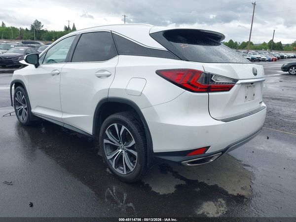 2021 LEXUS RX 350 350 Premium