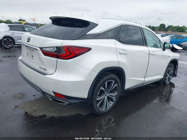 2021 LEXUS RX 350 350 Premium