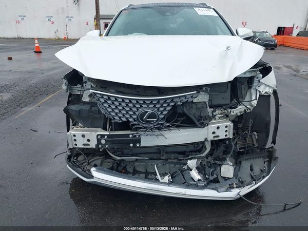 2021 LEXUS RX 350 350 Premium