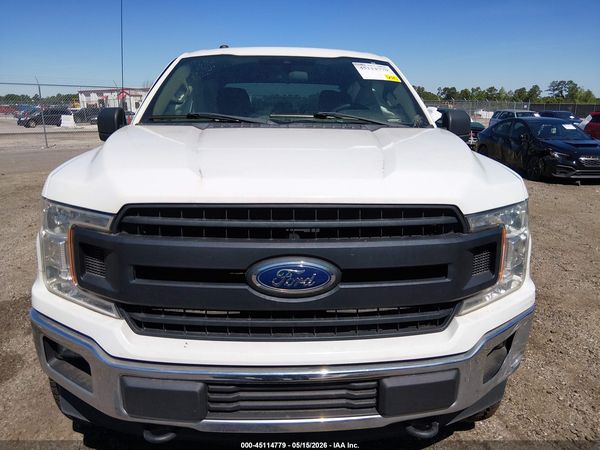 2019 FORD F-150 XL