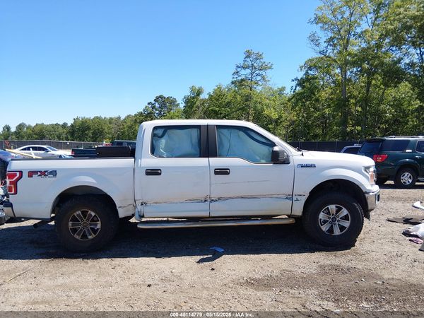 2019 FORD F-150 XL