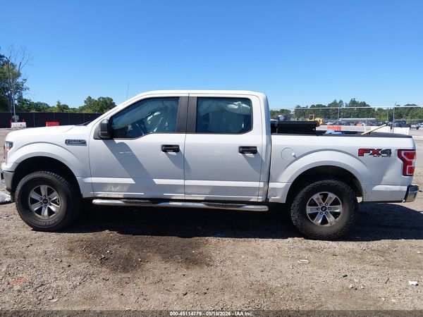 2019 FORD F-150 XL