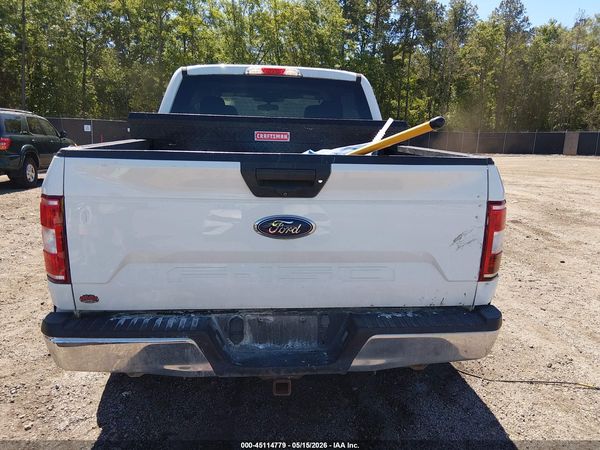 2019 FORD F-150 XL